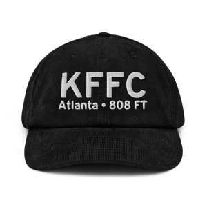 Peachtree City Falcon Field (KFFC) ICAO Hat