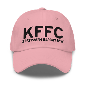 Peachtree City Falcon Field (KFFC) ICAO Hat