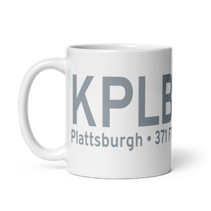 Clinton County Airport (KPLB) ICAO Mug