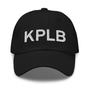 Clinton County Airport (KPLB) ICAO Hat