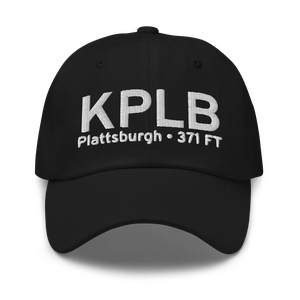 Clinton County Airport (KPLB) ICAO Hat