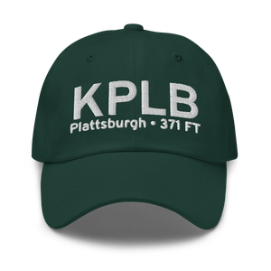 Clinton County Airport (KPLB) ICAO Hat