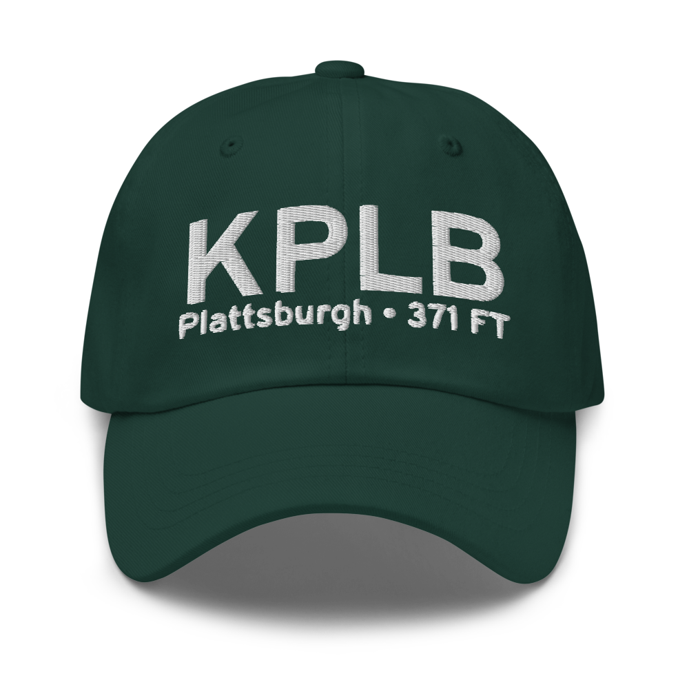 Clinton County Airport (KPLB) ICAO Hat 