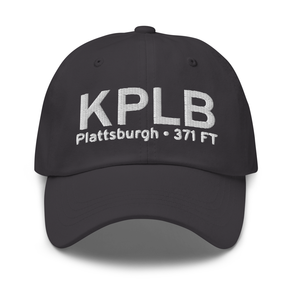 Clinton County Airport (KPLB) ICAO Hat 