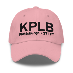 Clinton County Airport (KPLB) ICAO Hat