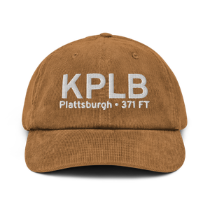 Clinton County Airport (KPLB) ICAO Hat