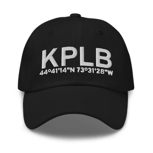 Clinton County Airport (KPLB) ICAO Hat