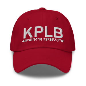 Clinton County Airport (KPLB) ICAO Hat