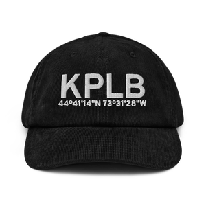 Clinton County Airport (KPLB) ICAO Hat
