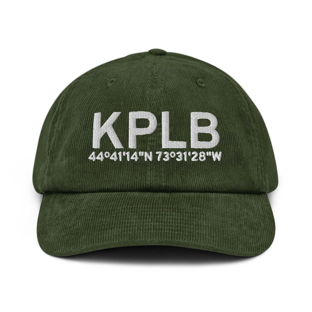 Clinton County Airport (KPLB) ICAO Hat 