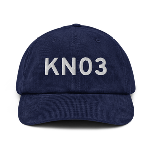 Cortland County Chase Field (KN03) ICAO Hat