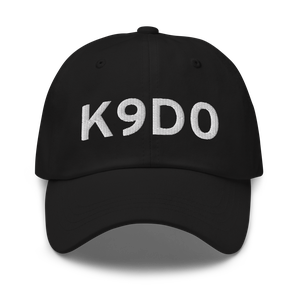 Highmore Municipal Airport (K9D0) ICAO Hat