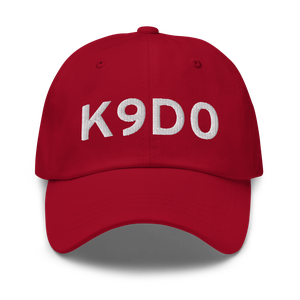 Highmore Municipal Airport (K9D0) ICAO Hat