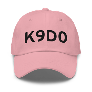 Highmore Municipal Airport (K9D0) ICAO Hat