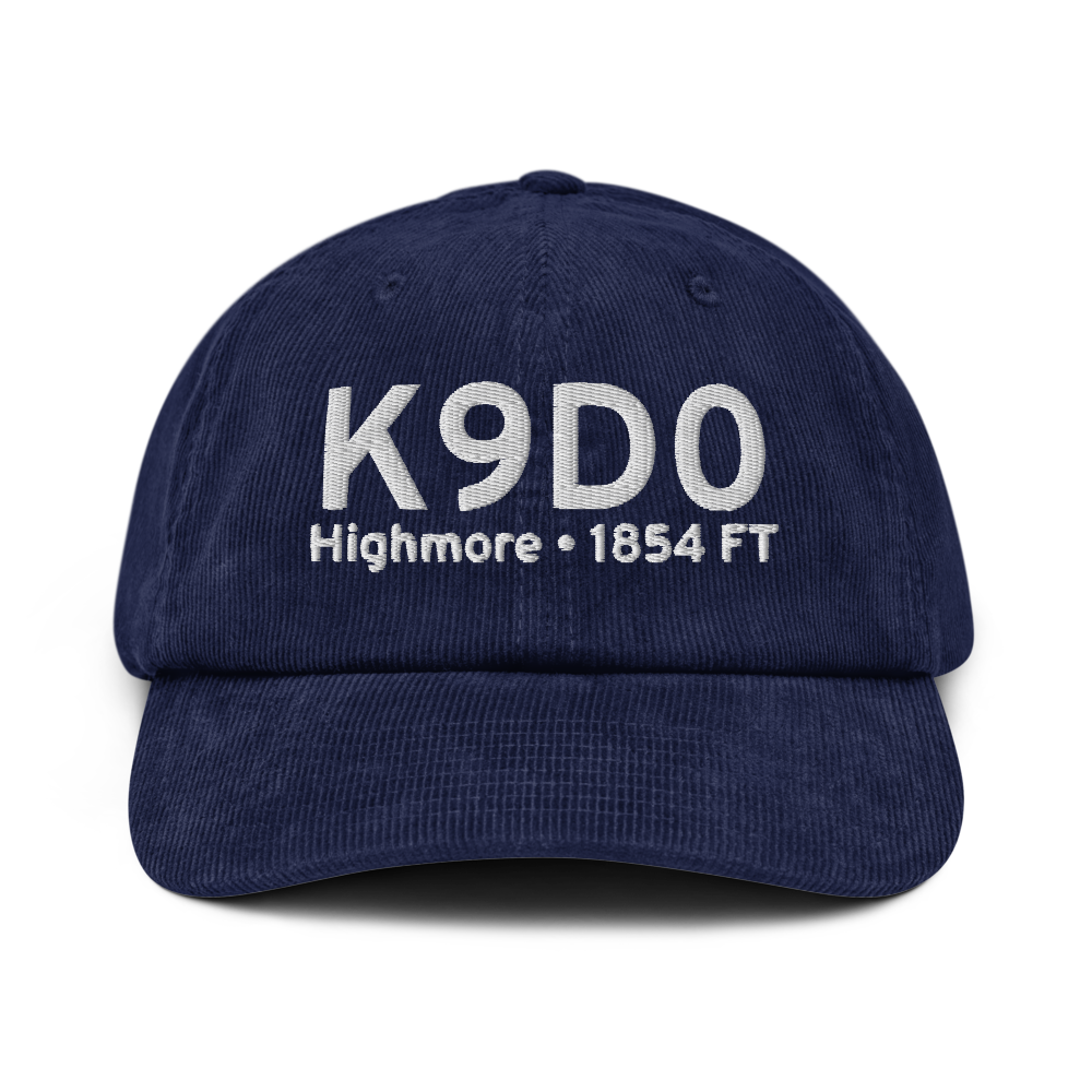 Highmore Municipal Airport (K9D0) ICAO Hat 
