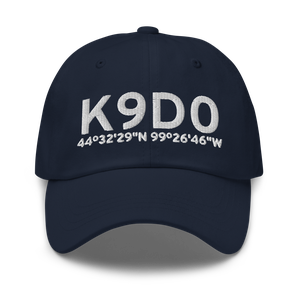 Highmore Municipal Airport (K9D0) ICAO Hat