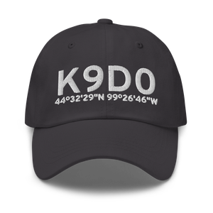 Highmore Municipal Airport (K9D0) ICAO Hat