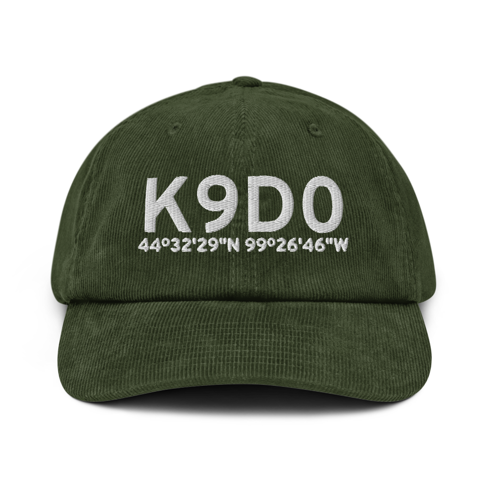 Highmore Municipal Airport (K9D0) ICAO Hat 