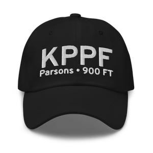 Tri-City Airport (KPPF) ICAO Hat