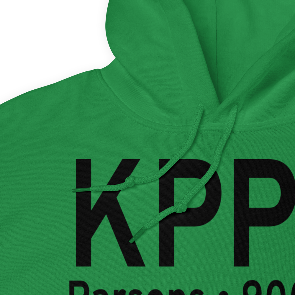 Tri-City Airport (KPPF) ICAO Hoodie Sweatshirt 