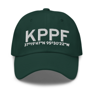 Tri-City Airport (KPPF) ICAO Hat