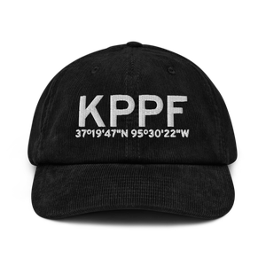 Tri-City Airport (KPPF) ICAO Hat