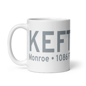 Monroe Municipal Airport (KEFT) ICAO Mug