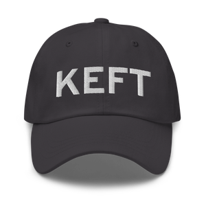 Monroe Municipal Airport (KEFT) ICAO Hat