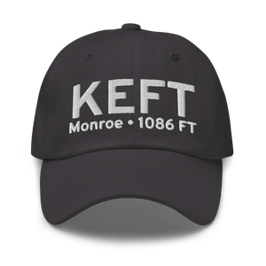 Monroe Municipal Airport (KEFT) ICAO Hat