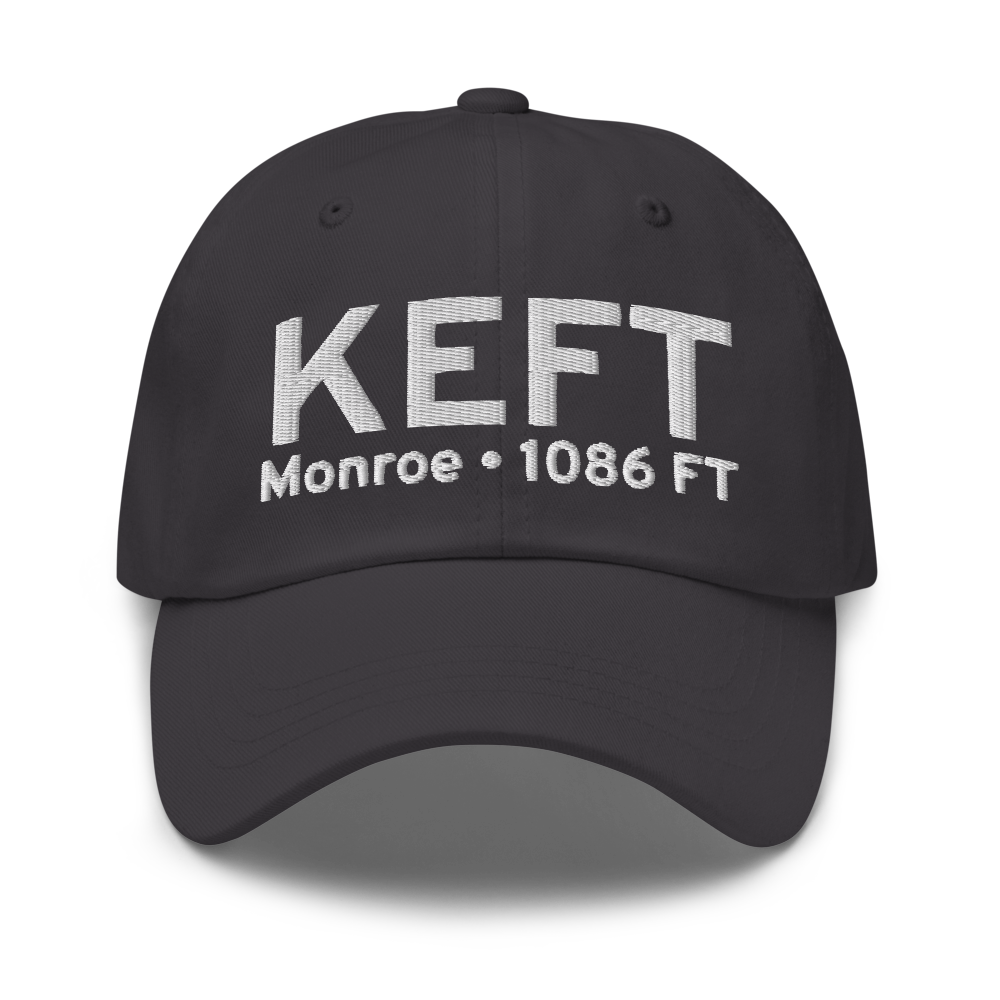 Monroe Municipal Airport (KEFT) ICAO Hat 