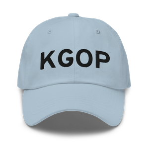 Gatesville Municipal Airport (KGOP) ICAO Hat