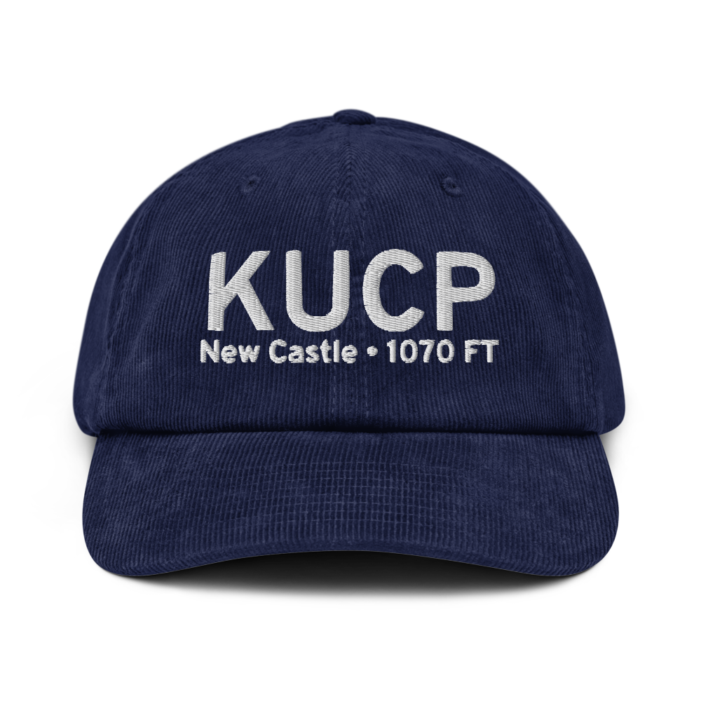 New Castle Municipal Airport (KUCP) ICAO Hat 