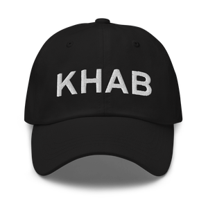 Marion County Rankin Fite Airport (KHAB) ICAO Hat