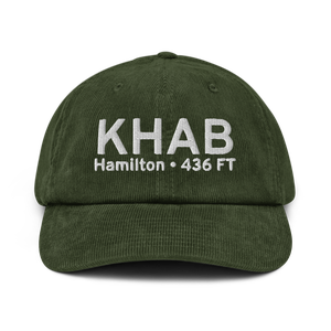 Marion County Rankin Fite Airport (KHAB) ICAO Hat