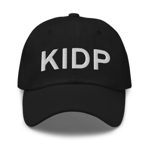 Independence Municipal Airport (KIDP) ICAO Hat