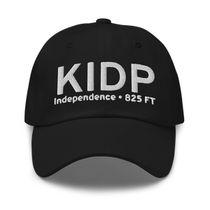 Independence Municipal Airport (KIDP) ICAO Hat