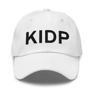 Independence Municipal Airport (KIDP) ICAO Hat
