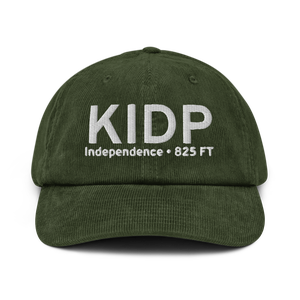 Independence Municipal Airport (KIDP) ICAO Hat