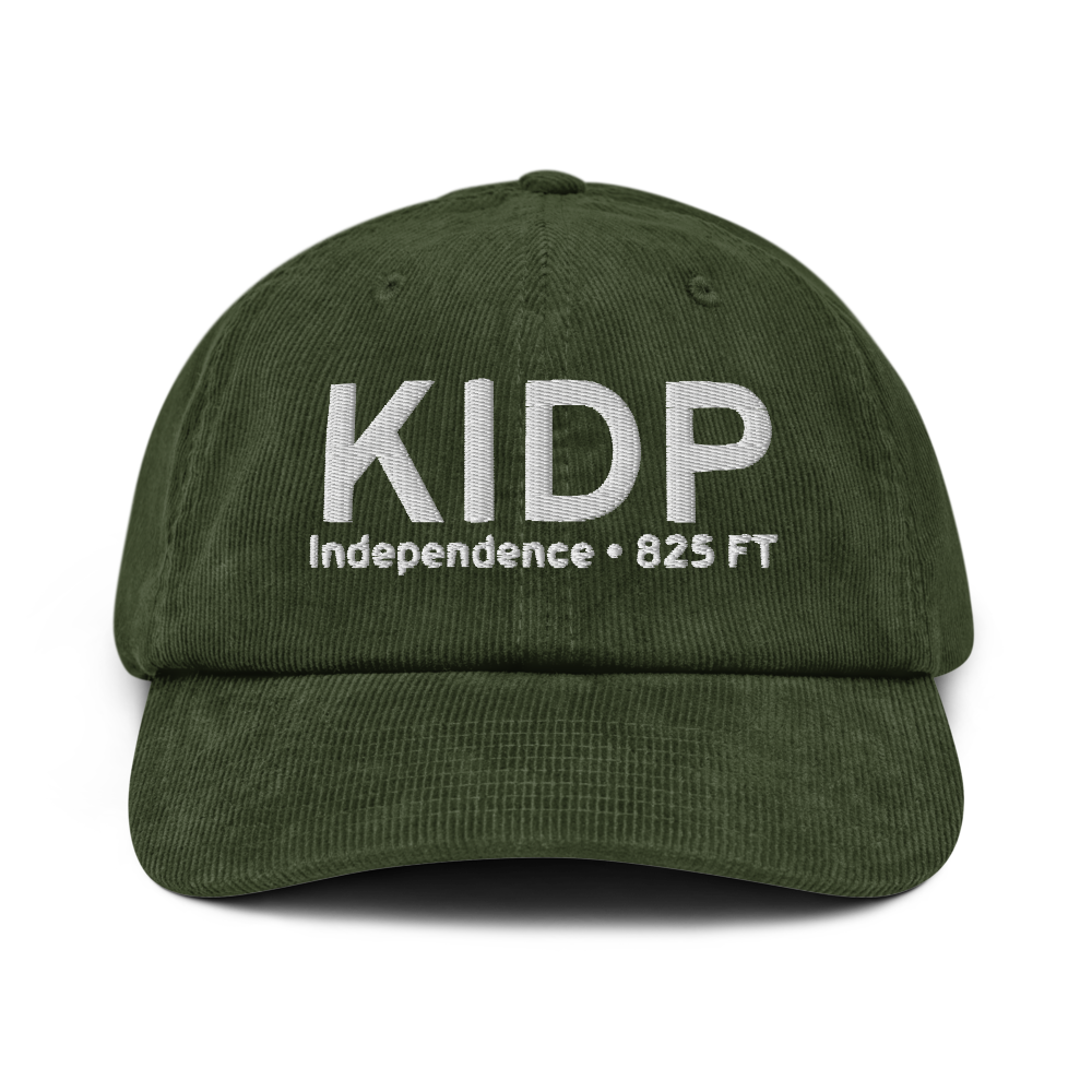 Independence Municipal Airport (KIDP) ICAO Hat 