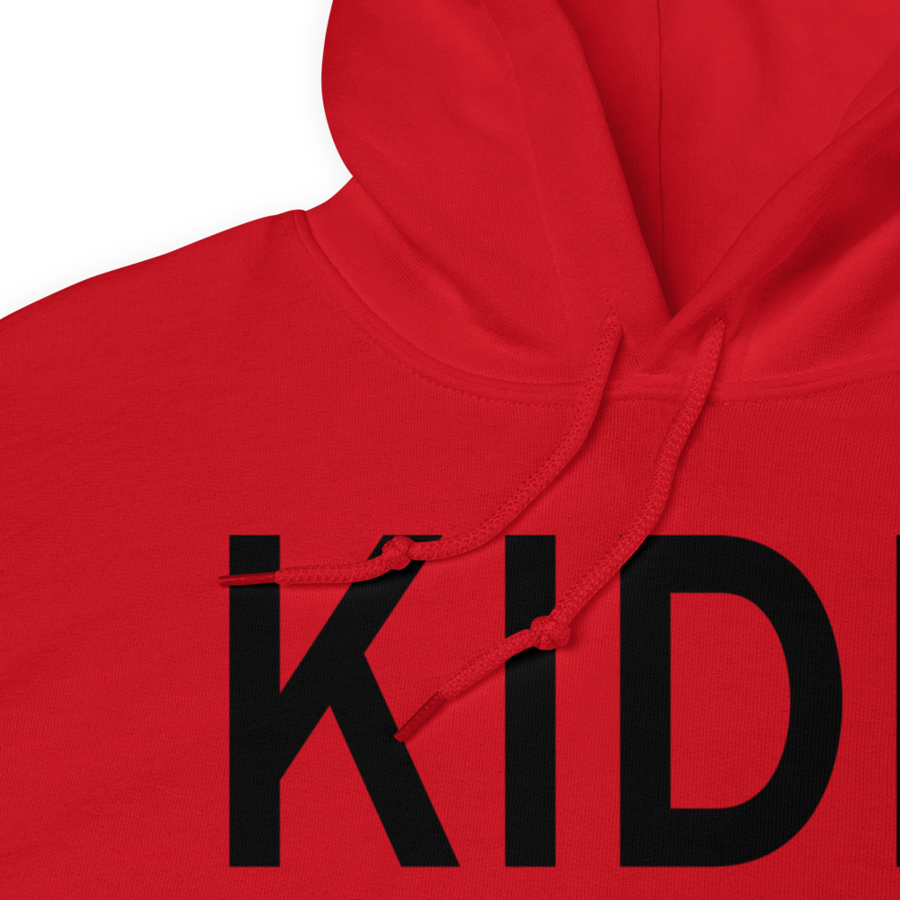 Independence Municipal Airport (KIDP) ICAO Hoodie Sweatshirt 
