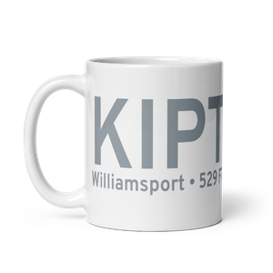 Williamsport Regional Airport (KIPT) ICAO Mug