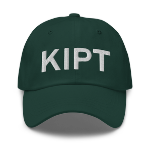 Williamsport Regional Airport (KIPT) ICAO Hat