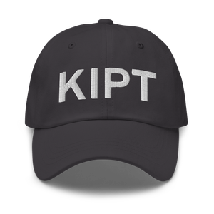 Williamsport Regional Airport (KIPT) ICAO Hat