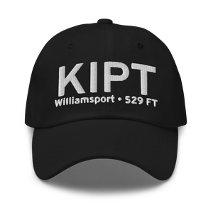 Williamsport Regional Airport (KIPT) ICAO Hat