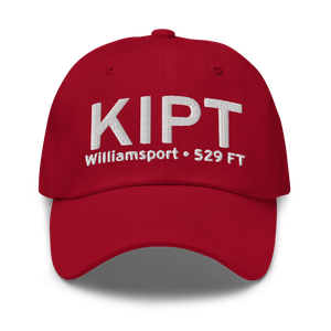 Williamsport Regional Airport (KIPT) ICAO Hat