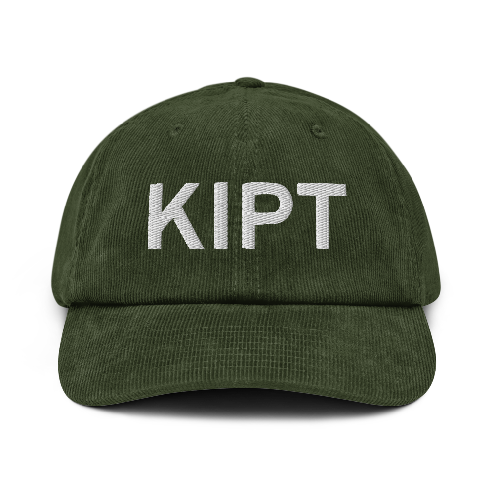Williamsport Regional Airport (KIPT) ICAO Hat 