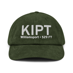 Williamsport Regional Airport (KIPT) ICAO Hat