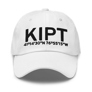 Williamsport Regional Airport (KIPT) ICAO Hat