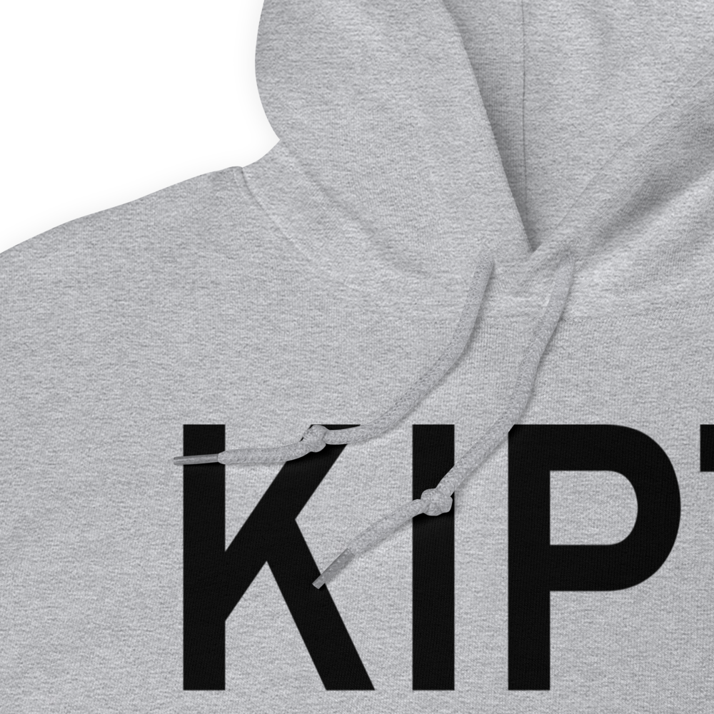 Williamsport Regional Airport (KIPT) ICAO Hoodie Sweatshirt 