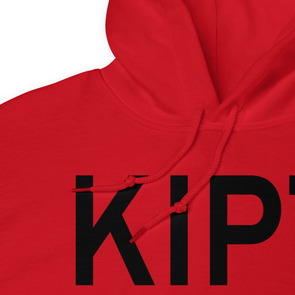 Williamsport Regional Airport (KIPT) ICAO Hoodie Sweatshirt 